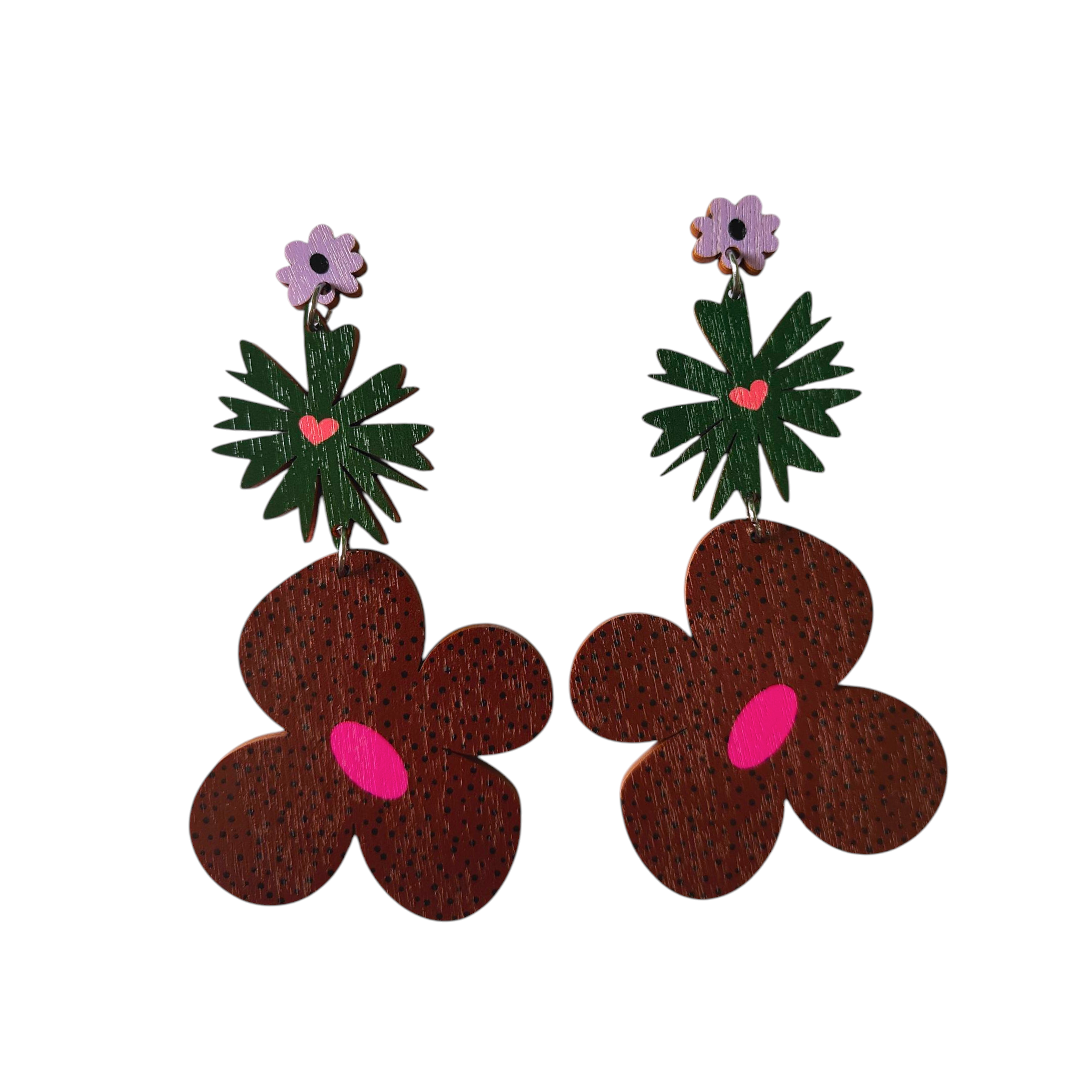 Kimara Earrings