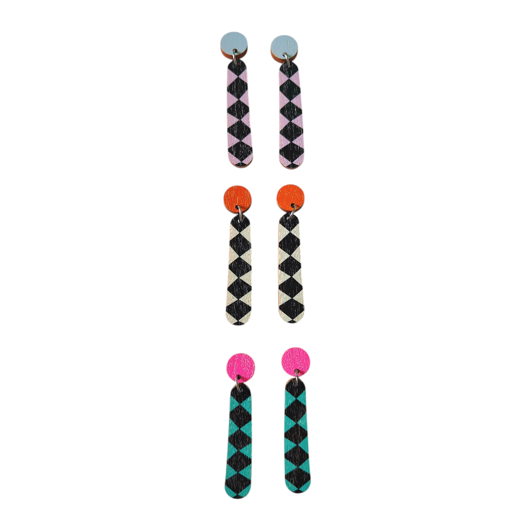 Huuma Earrings