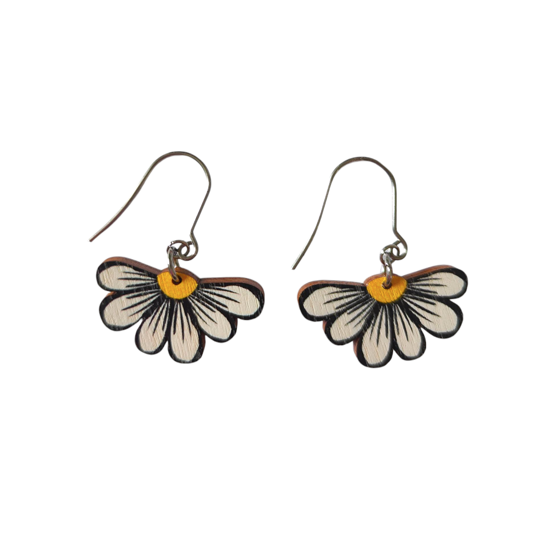 Päivänkakkara Earrings