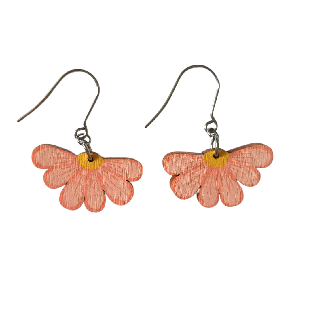 Päivänkakkara Earrings