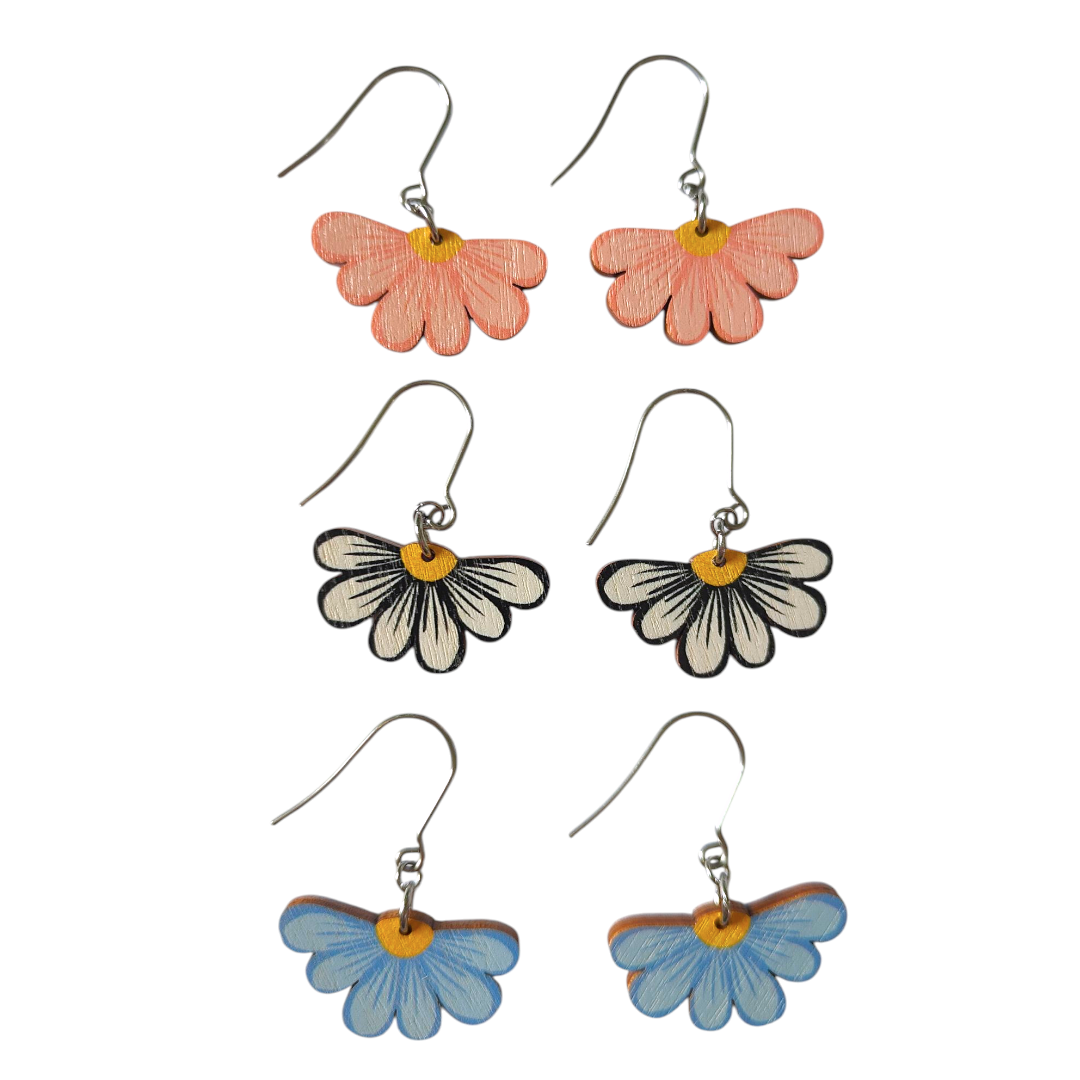 Päivänkakkara Earrings