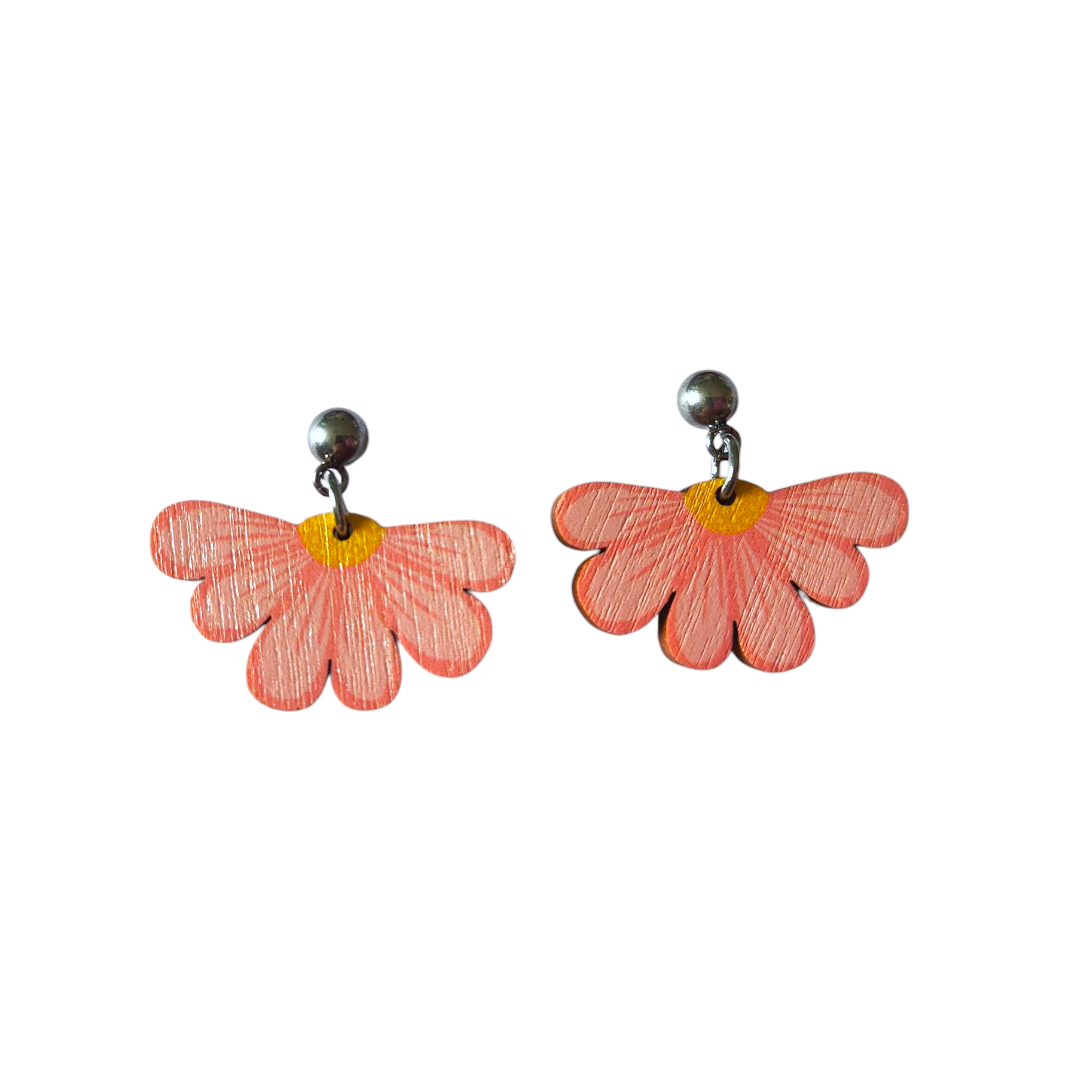 Päivänkakkara Earrings