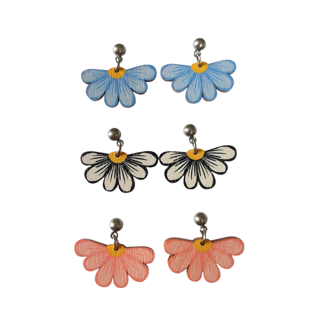 Päivänkakkara Earrings