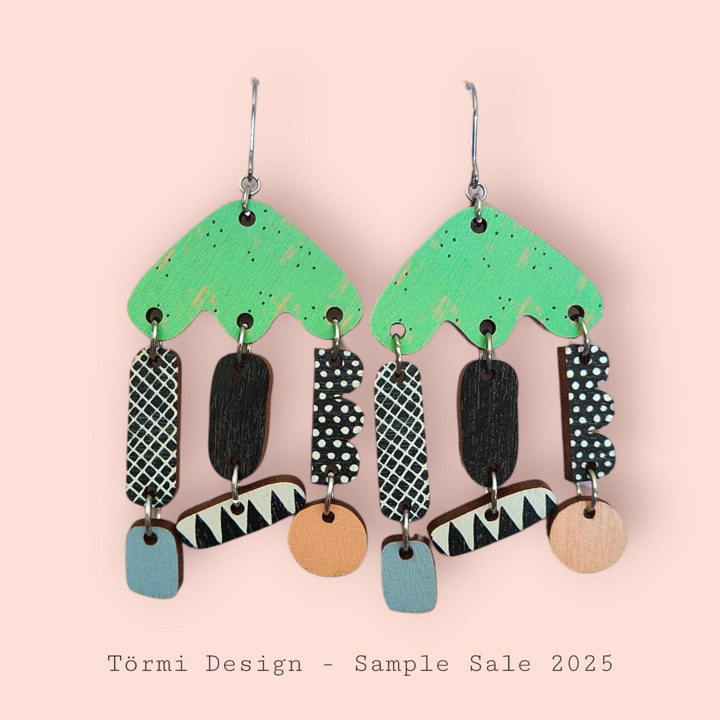 Vaahtera earrings