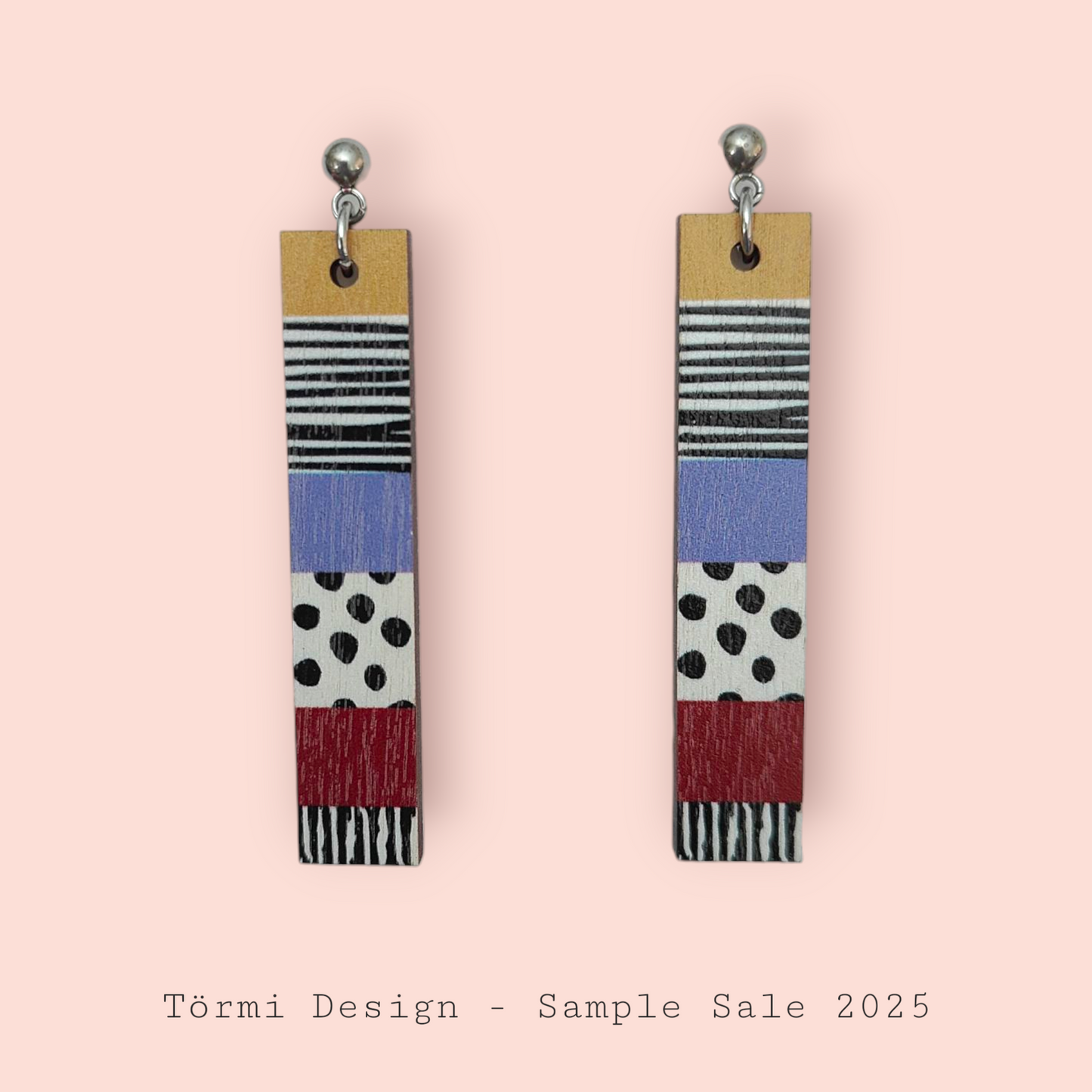 Pilke Earrings