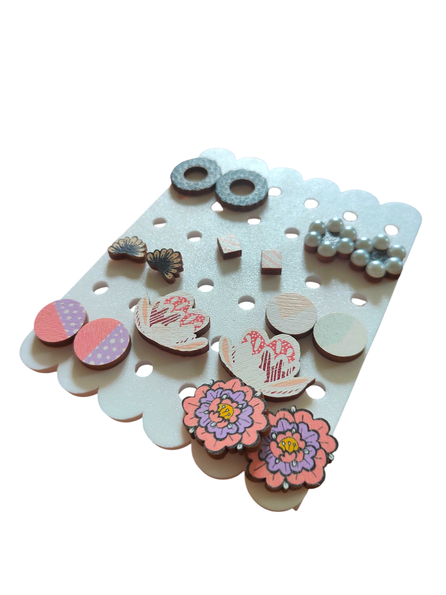 Hattara Stud Earring Stand