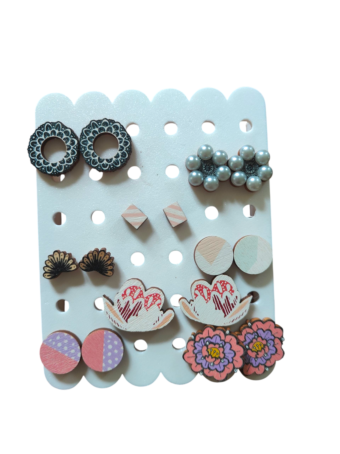 Hattara Stud Earring Stand
