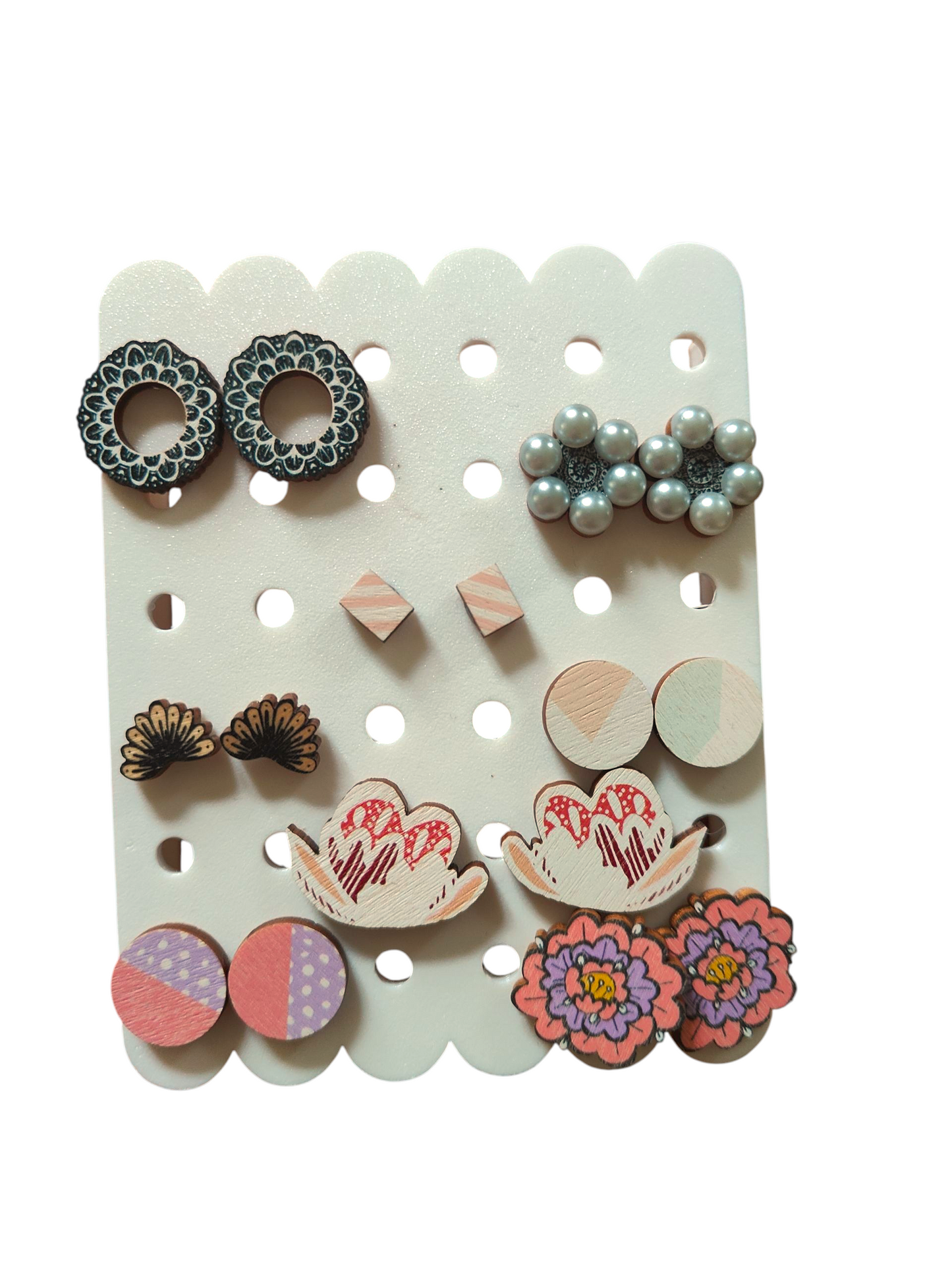 Hattara Stud Earring Stand