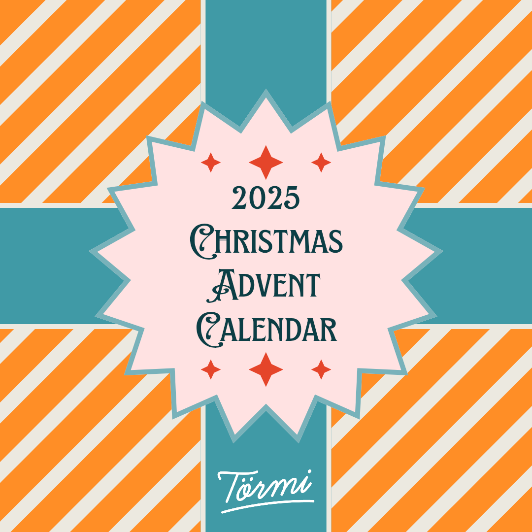 2025 Christmas Advent Calendar - 12 windows