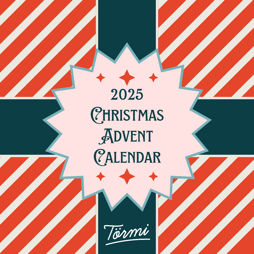 2025 Christmas Advent Calendar - 24 windows