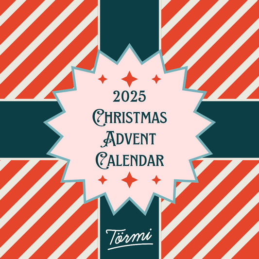 2025 Christmas Advent Calendar - 24 windows