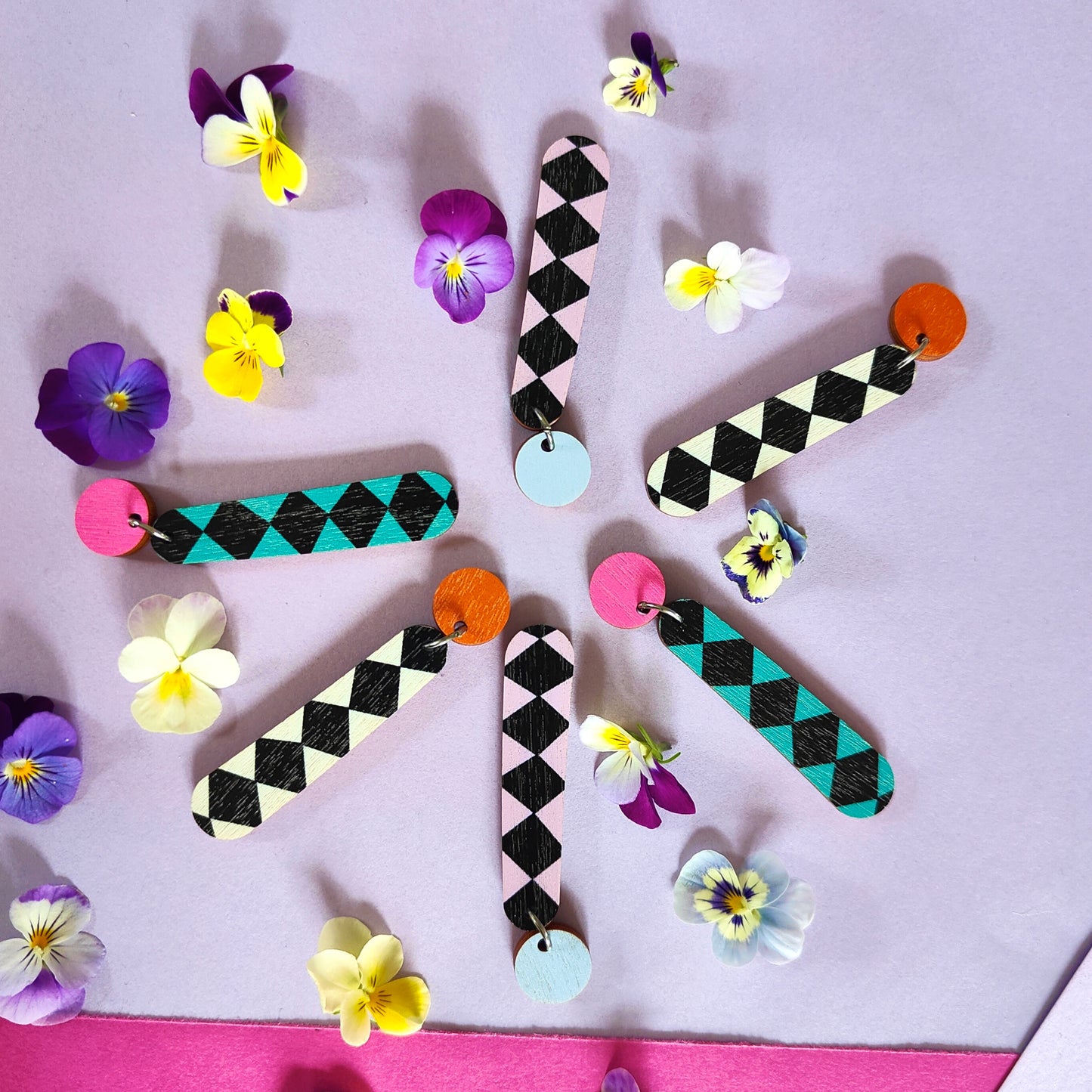 Huuma Earrings