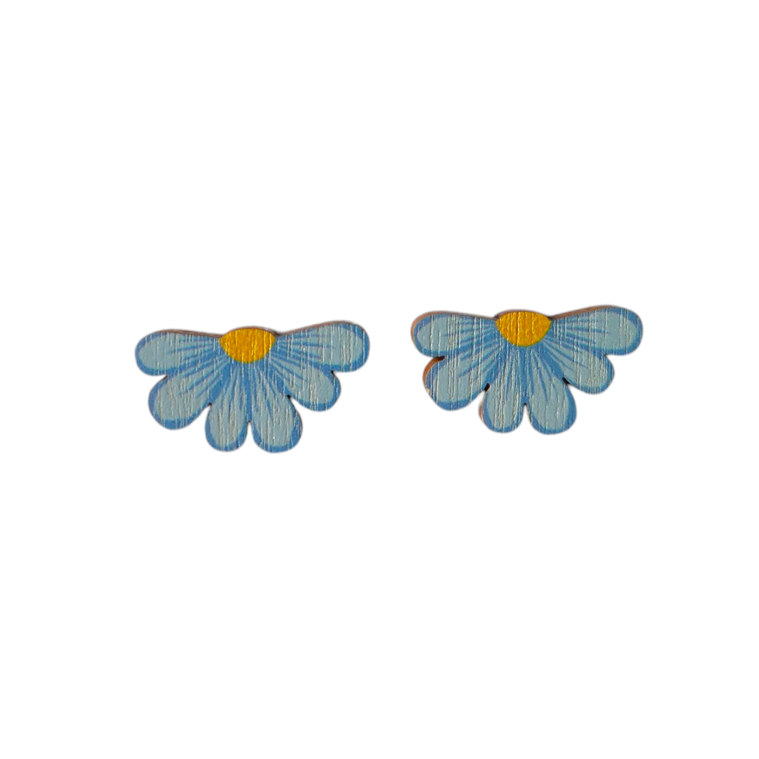 Päivänkakkara Mini Earrings