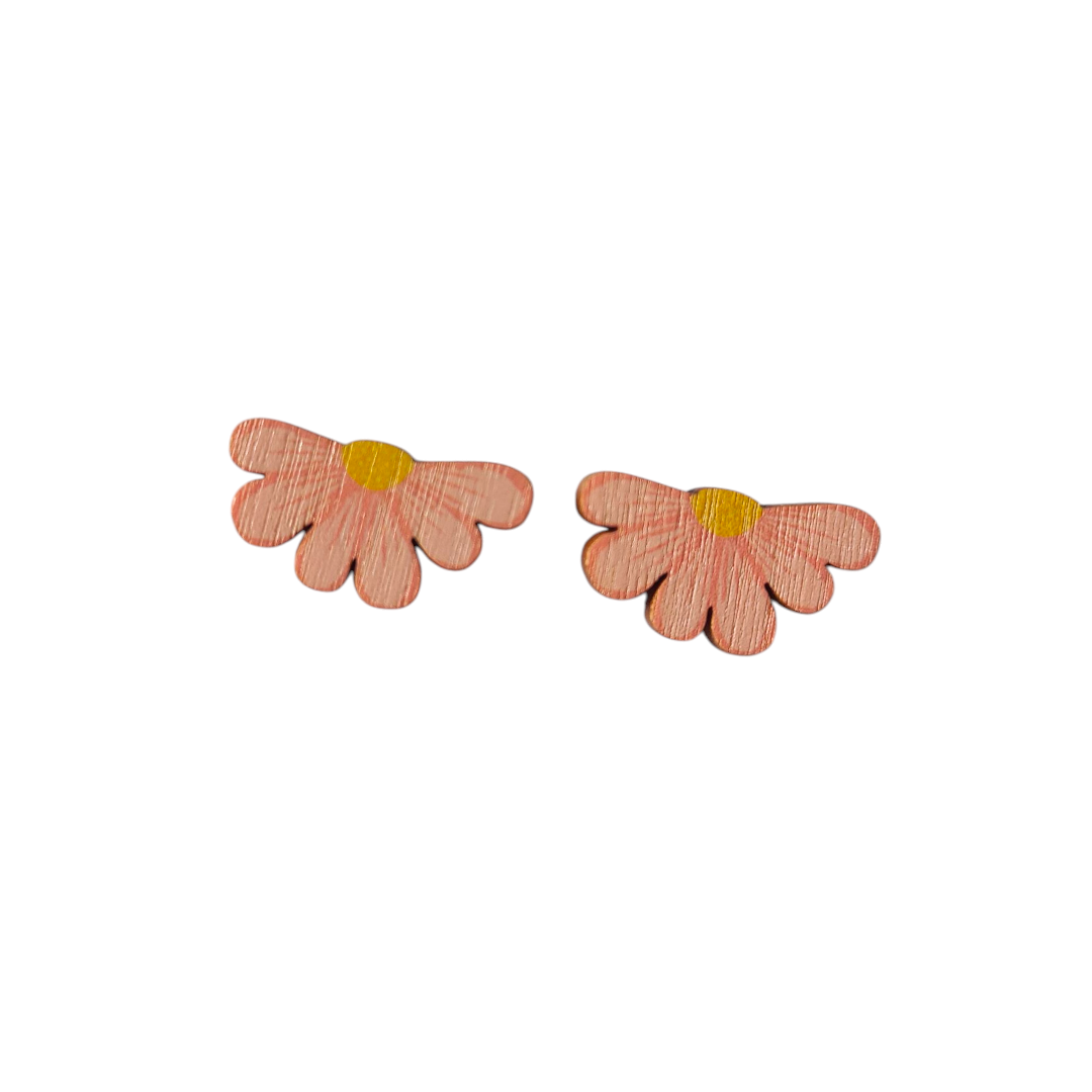 Päivänkakkara Mini Earrings