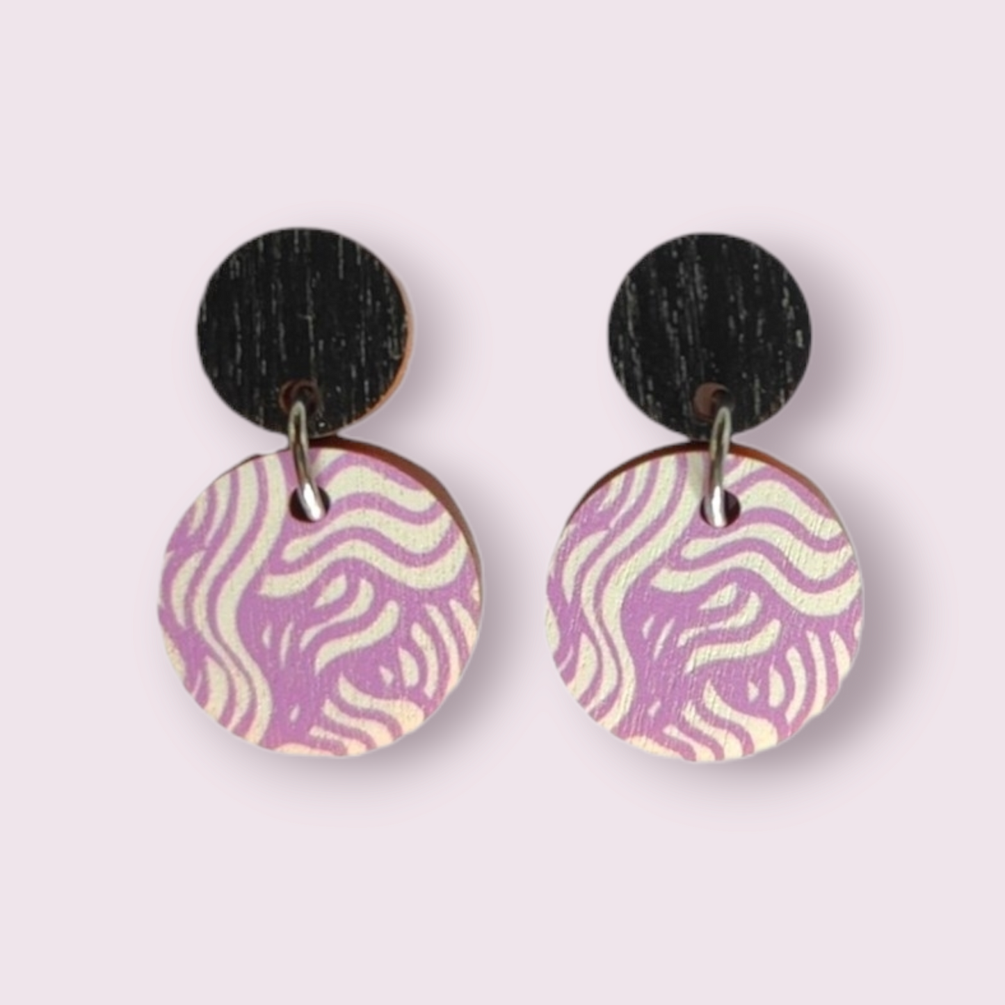 Aallokko Color Earrings