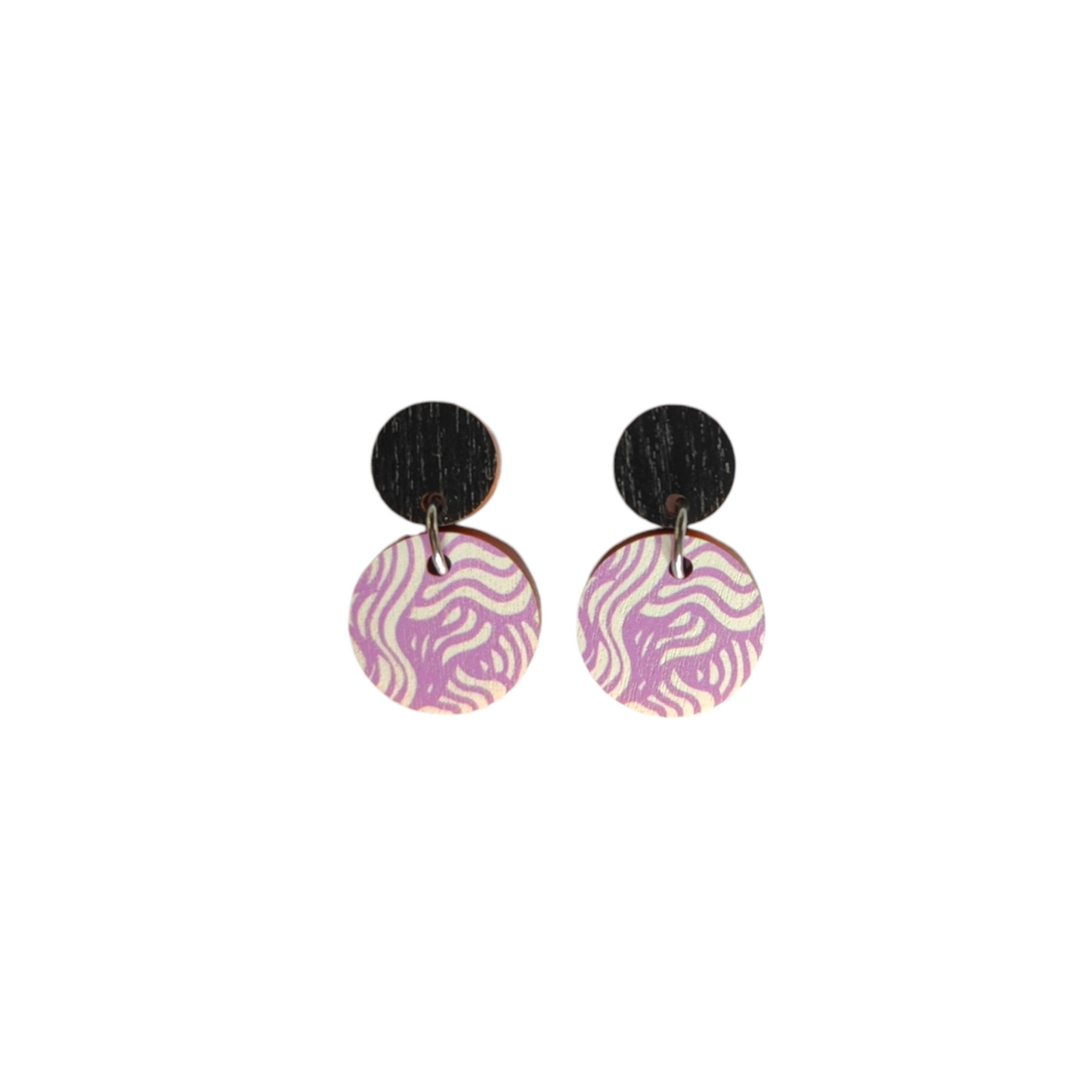 Aallokko Color Earrings