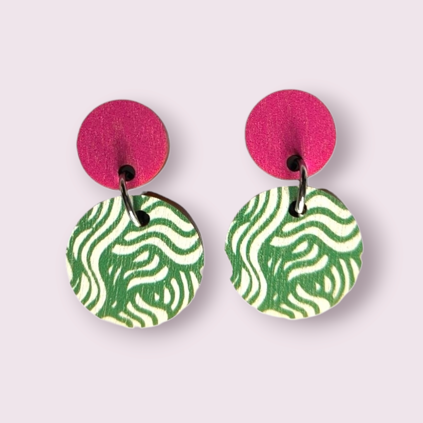 Aallokko Color Earrings