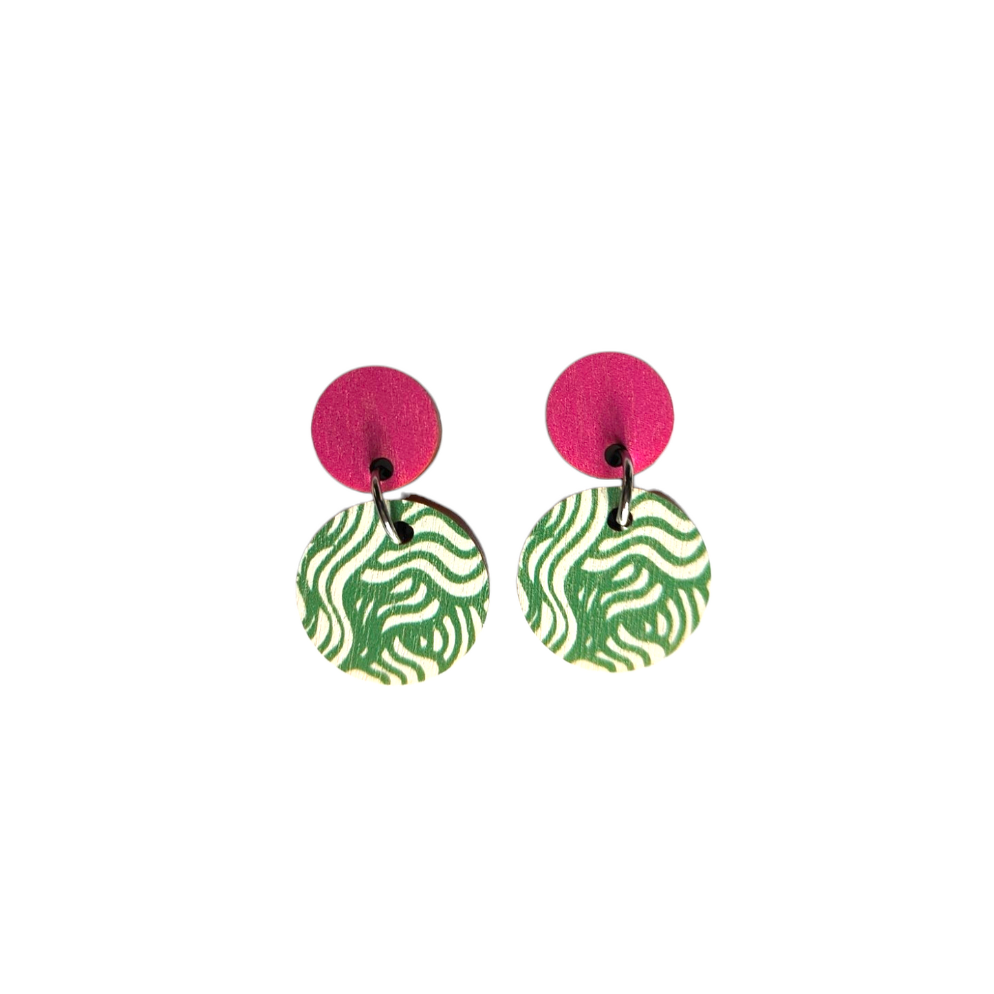 Aallokko Color Earrings