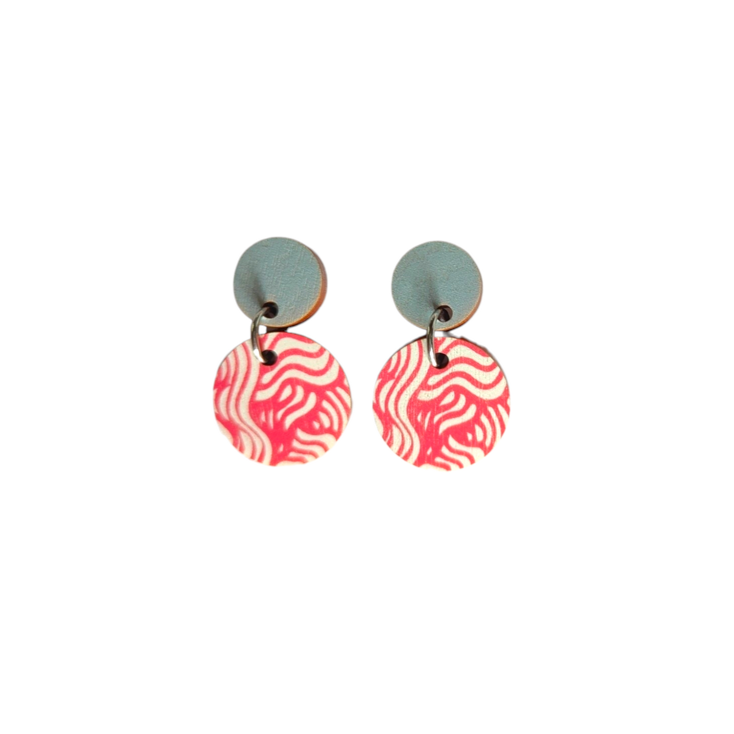Aallokko Color Earrings