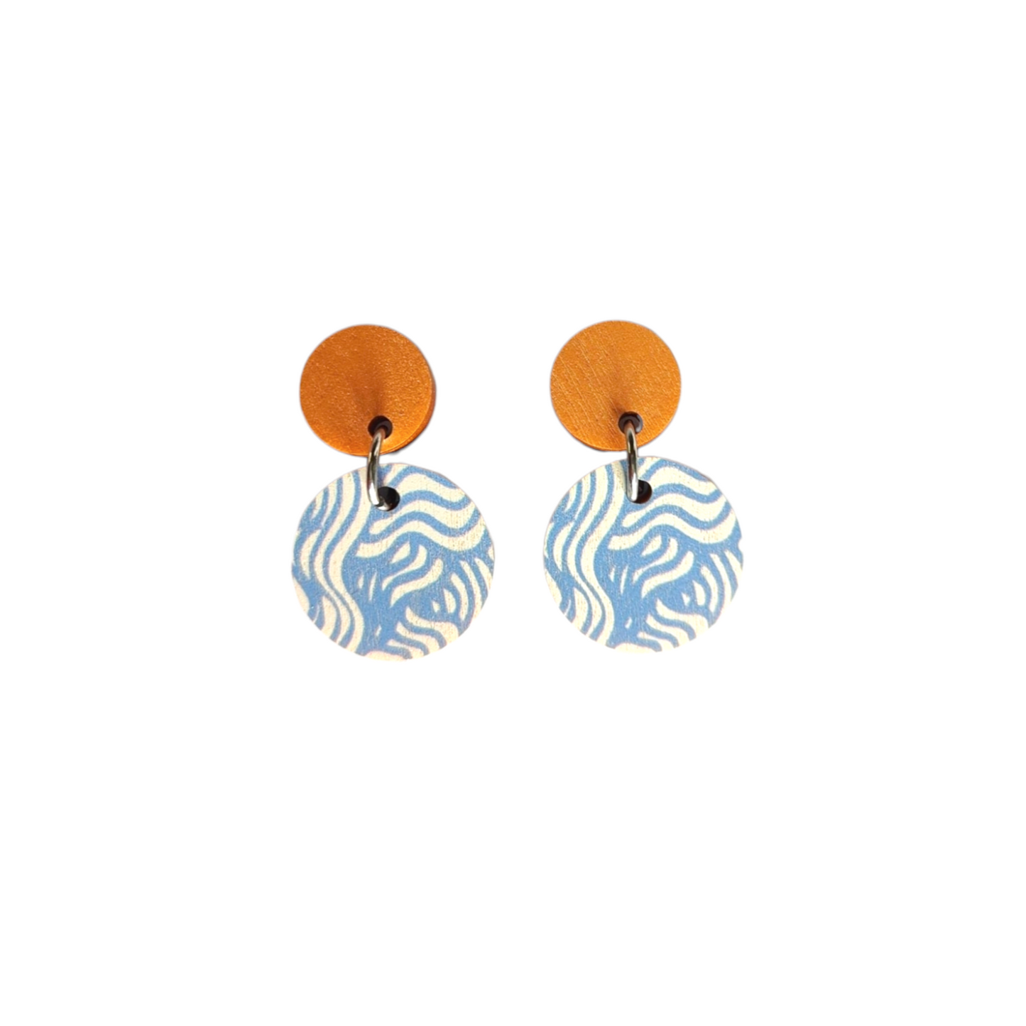 Aallokko Color Earrings