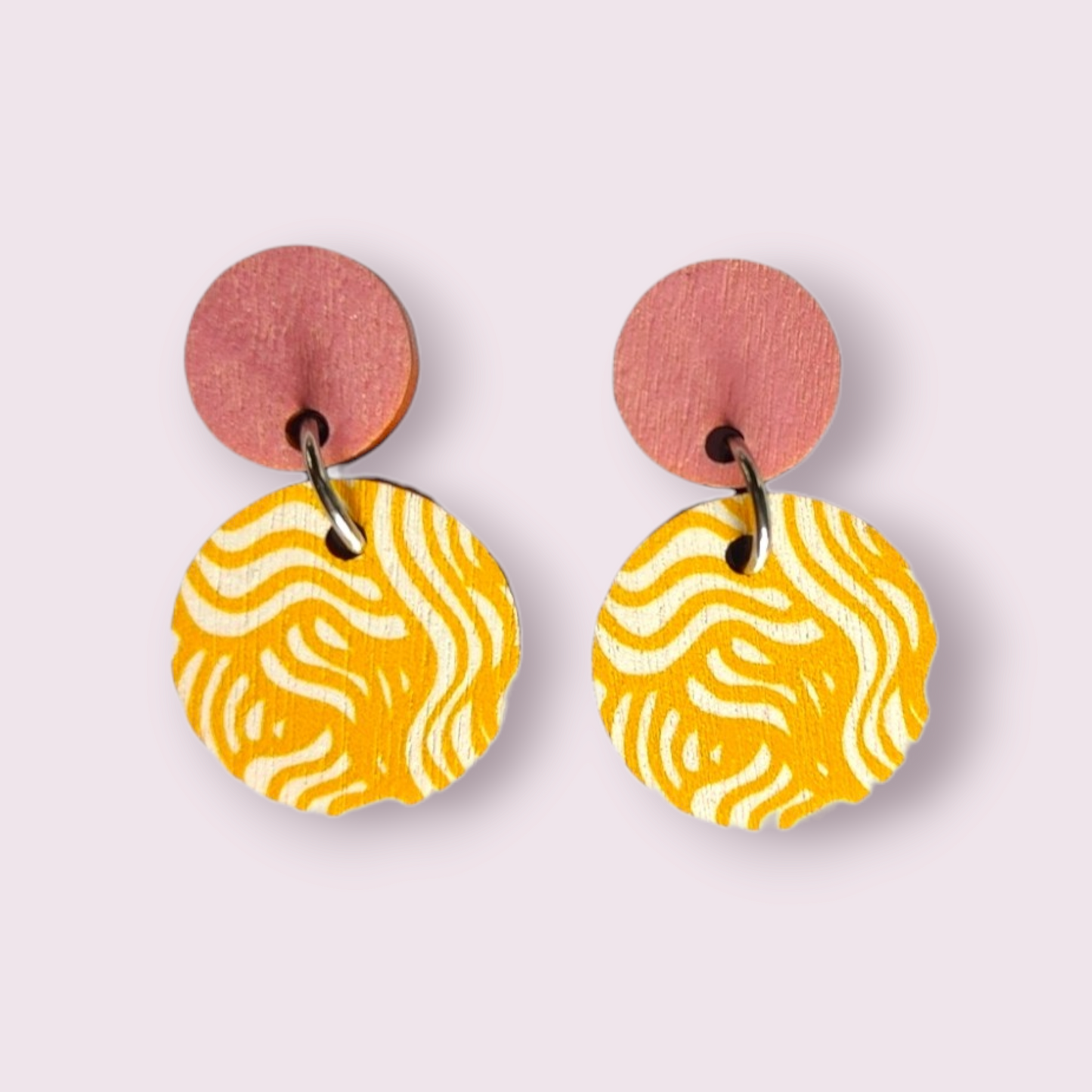 Aallokko Color Earrings