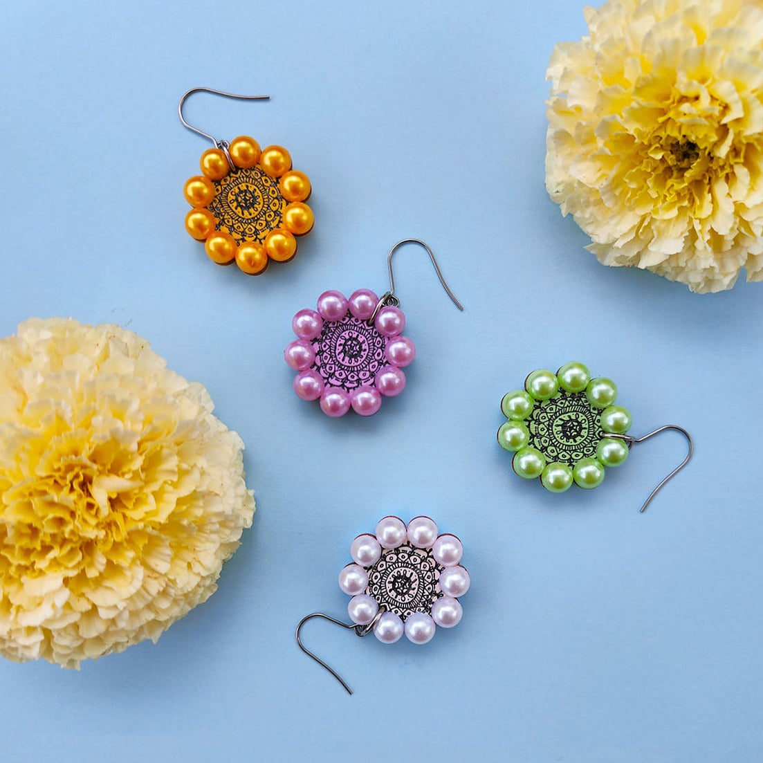 Kaunotar Earrings