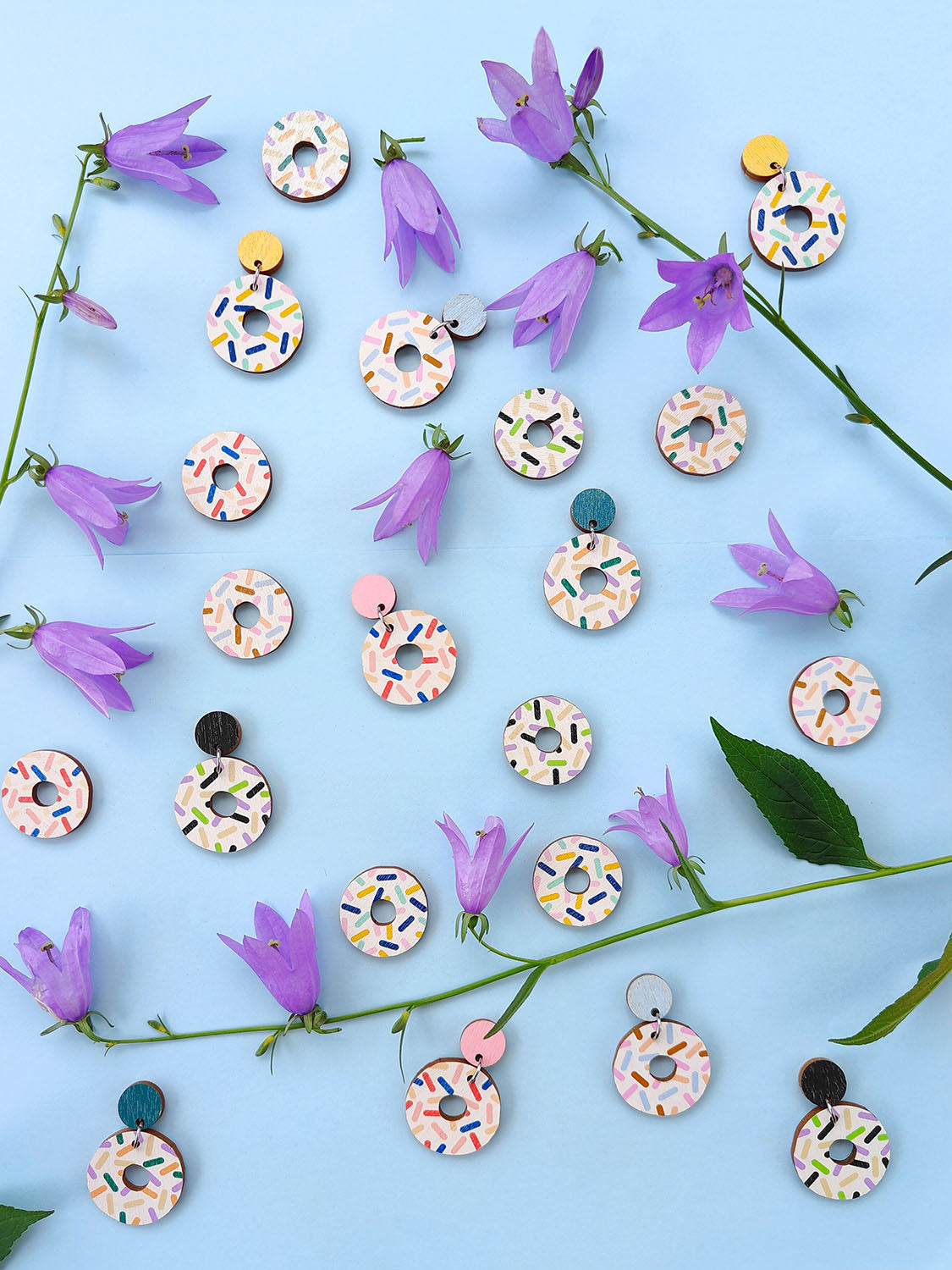 Donitsi Nonparelli Earrings