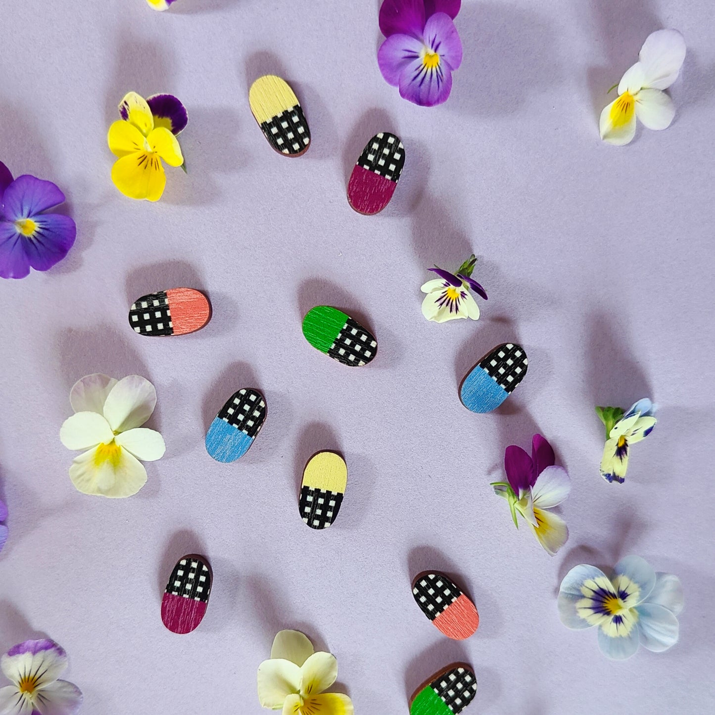 Verho Mini Earrings