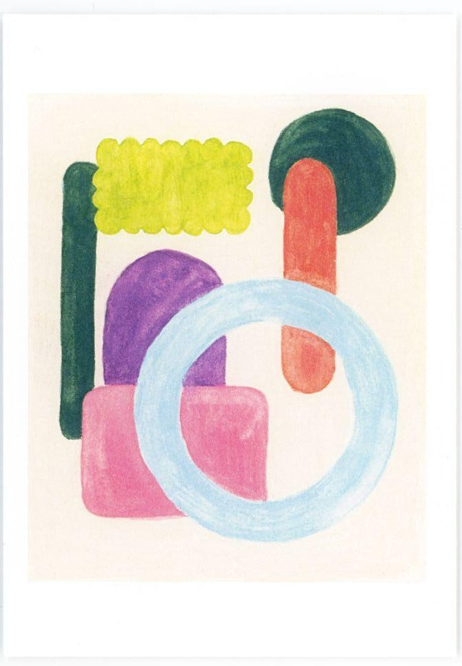 Muoto Postcard