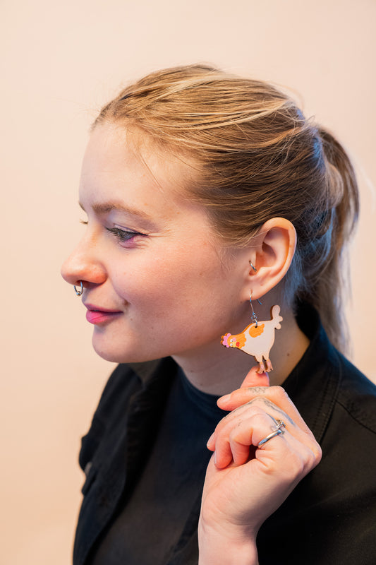 Bootsikana korvakorut