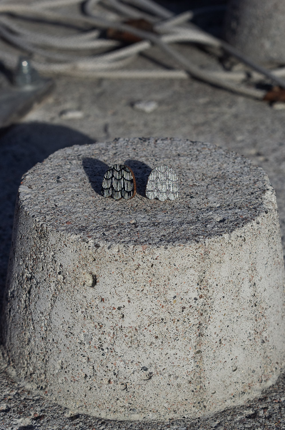 Käpy Mini Earrings