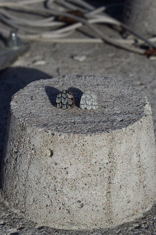 Käpy Mini Earrings