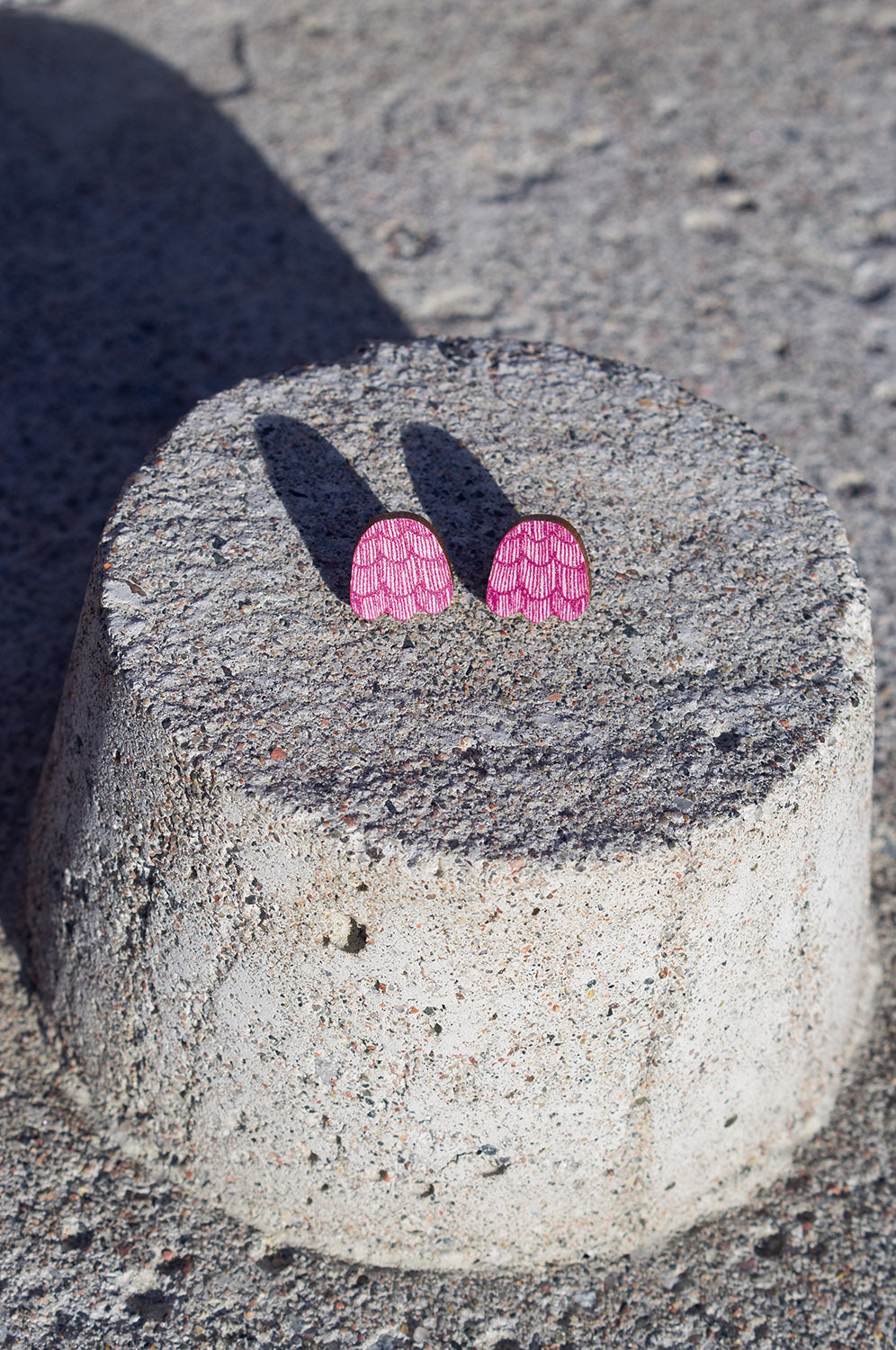 Käpy Mini Earrings