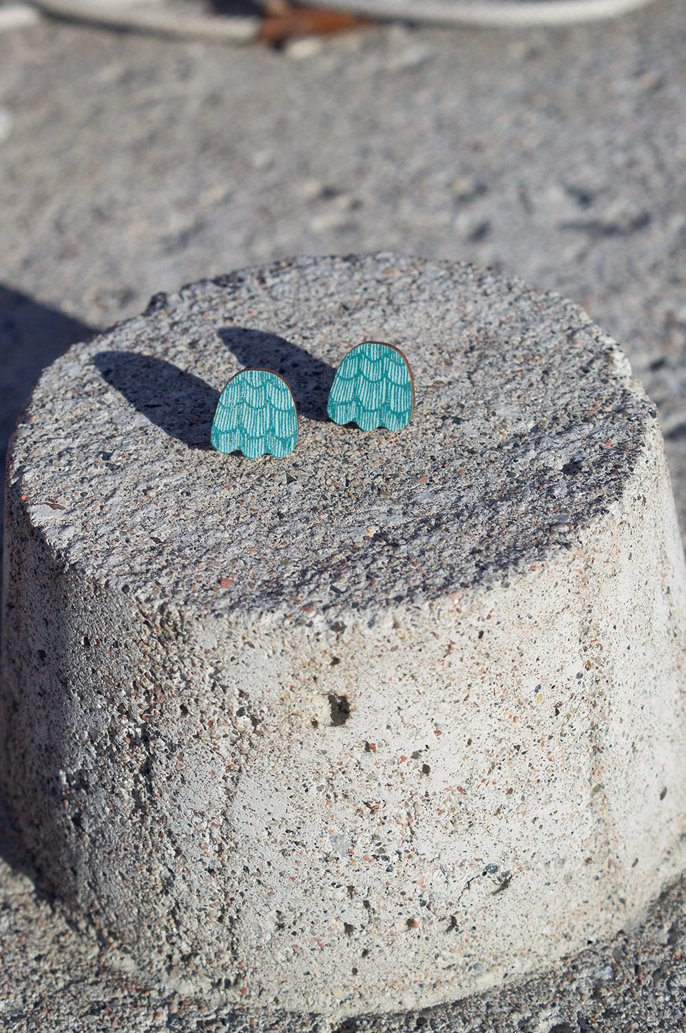 Käpy Mini Earrings
