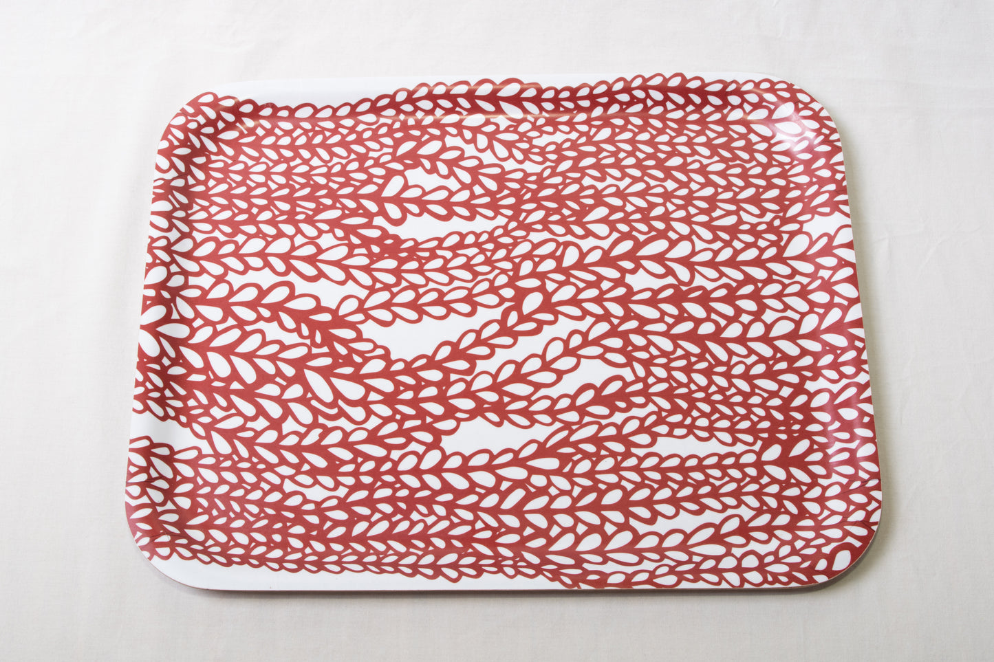 Silmu Tray Red