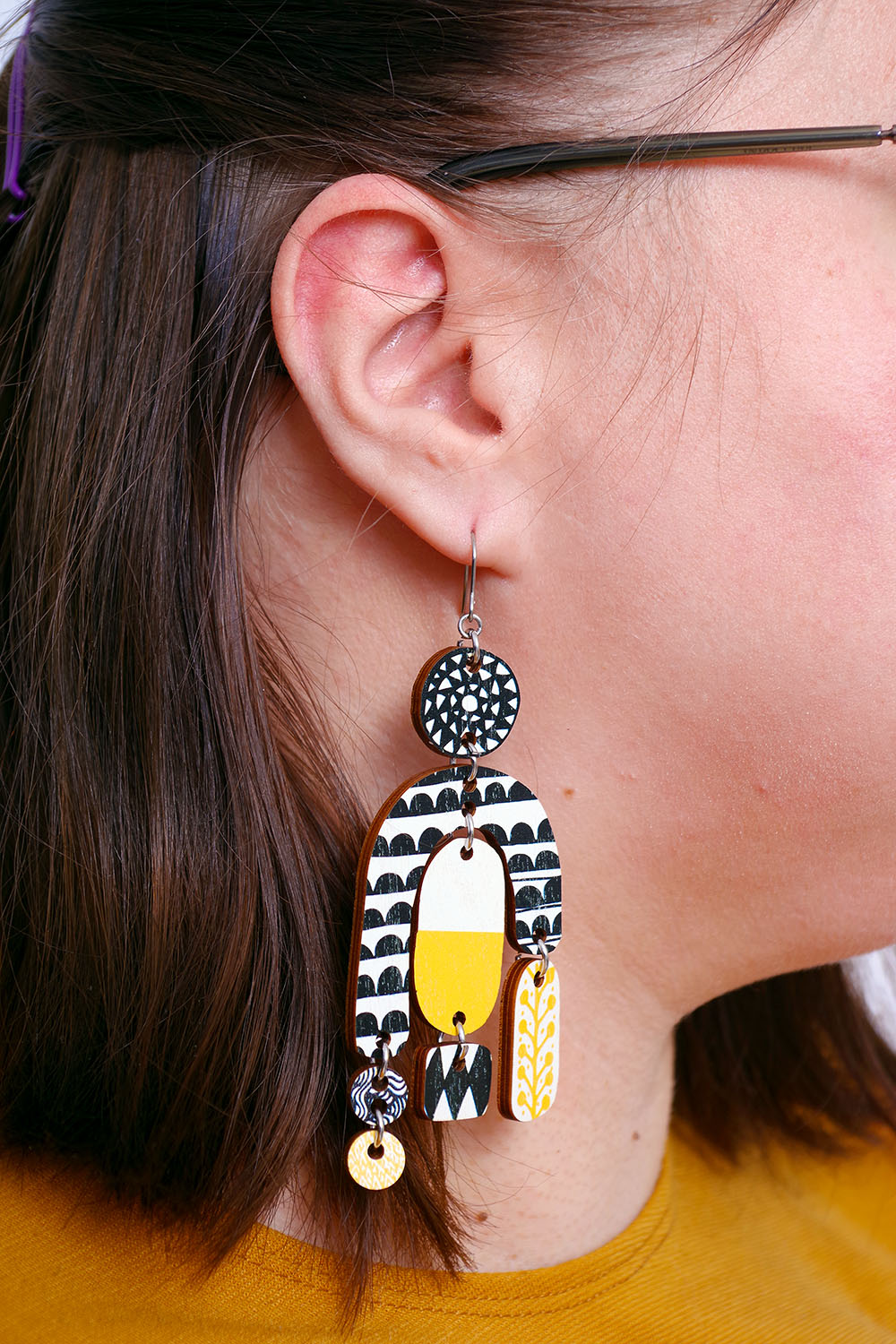 Kaura Earrings