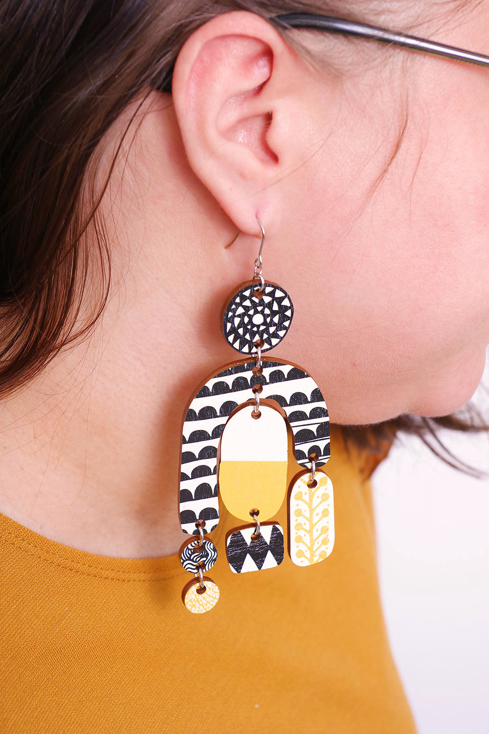 Kaura Earrings