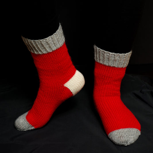 Wool Socks