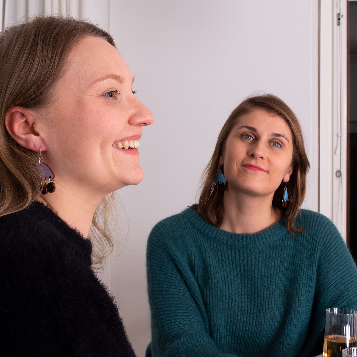 Tuuli Earrings