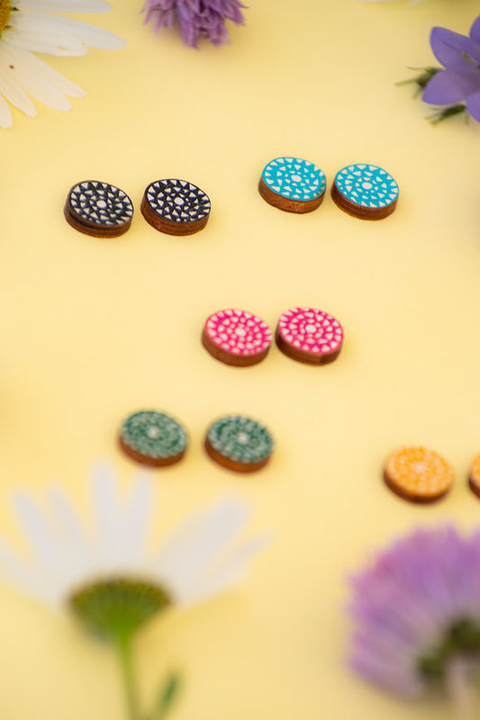 Aurinko Mini Earrings