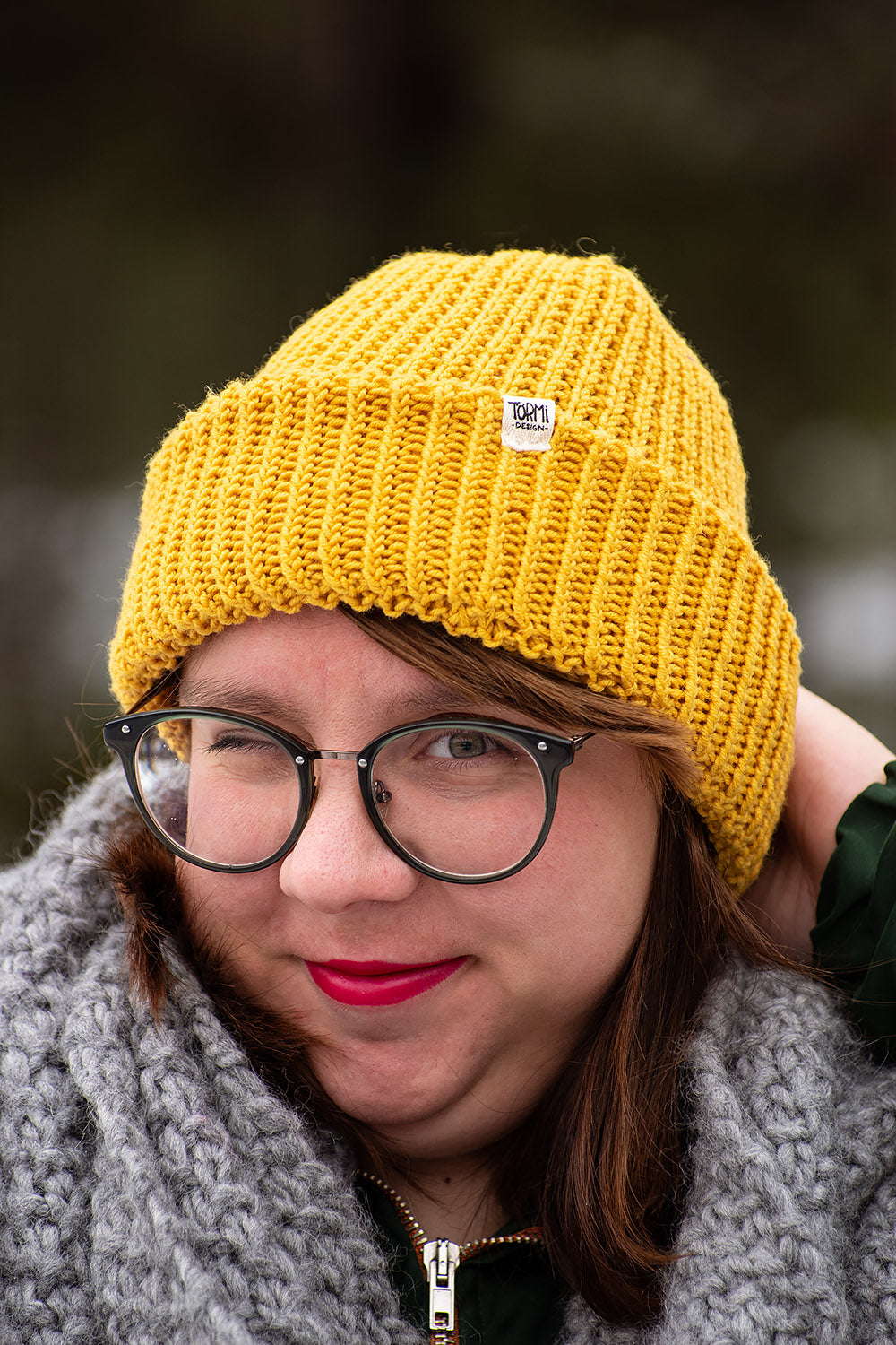Ramppa Merino Wool Beanie