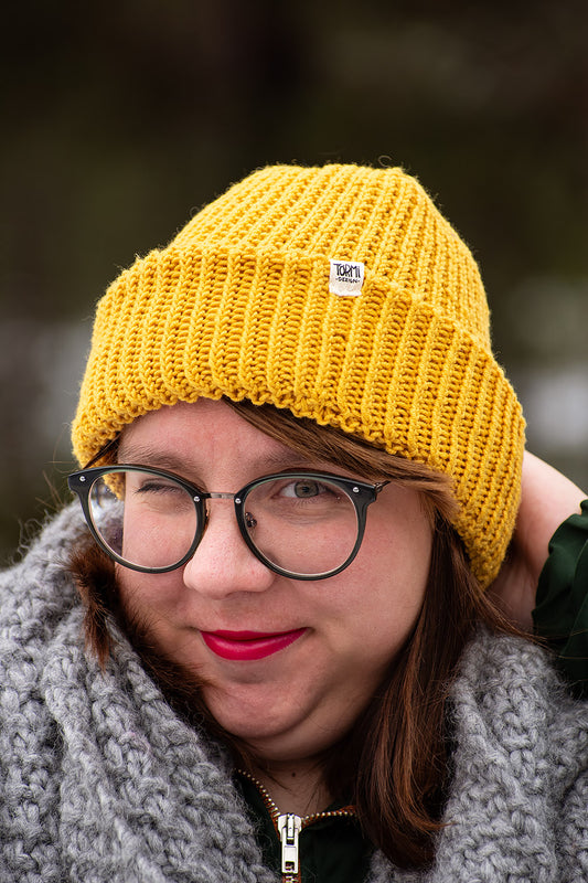 Ramppa Merino Wool Beanie