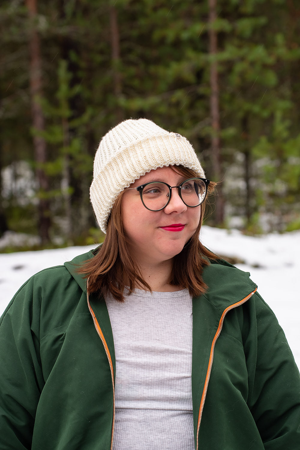 Ramppa Merino Wool Beanie