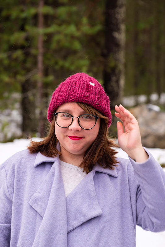 Riemu Wool Beanie