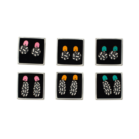 Neilikka Earrings