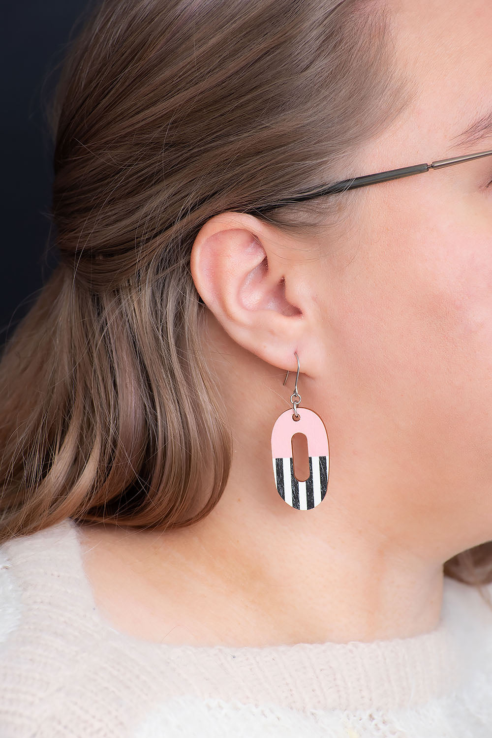 Lakritsi Earrings