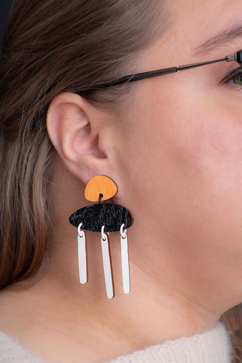 Kuura Earrings