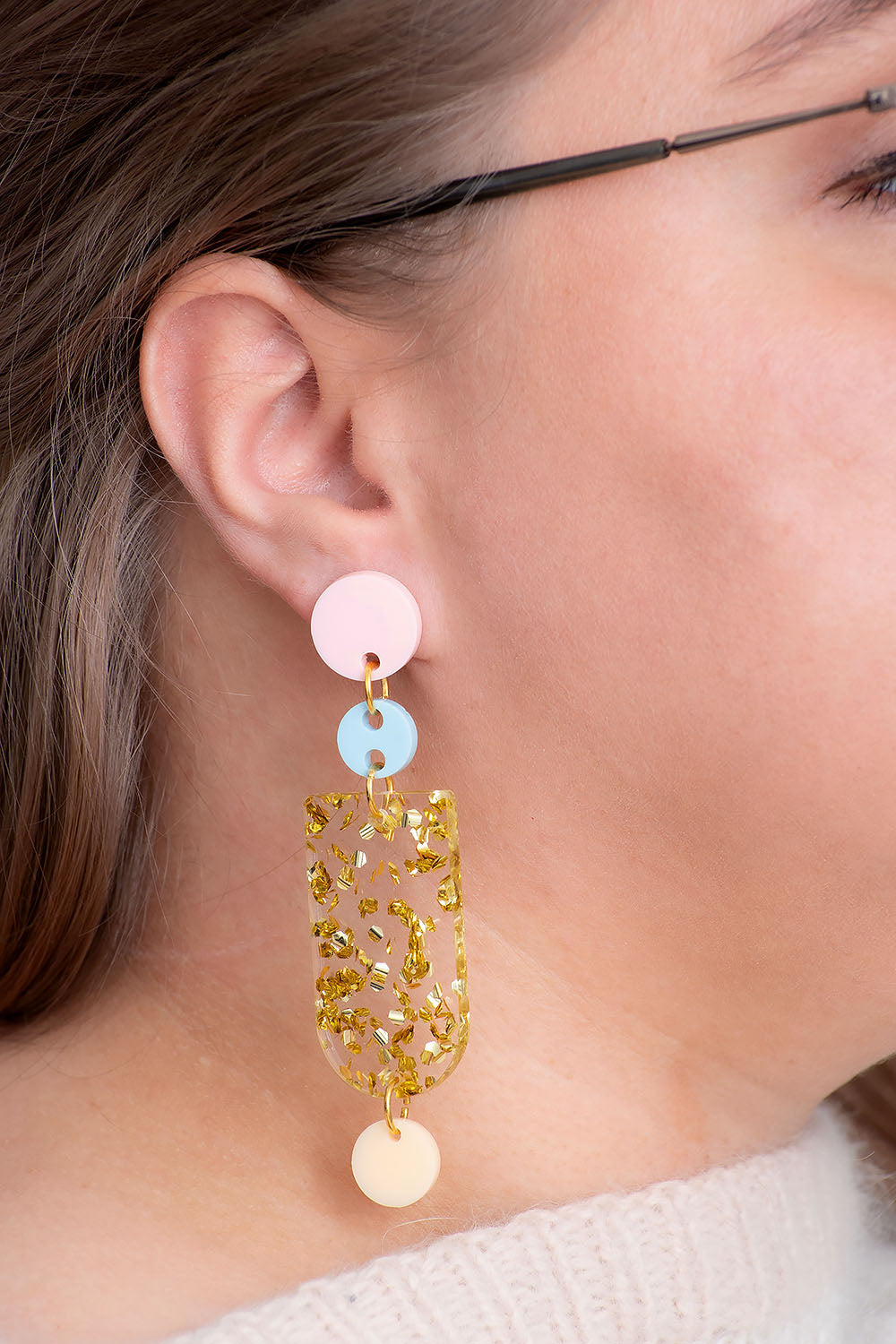 Valpas Earrings