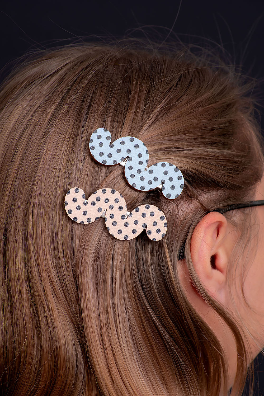 Tivoli Hair clip