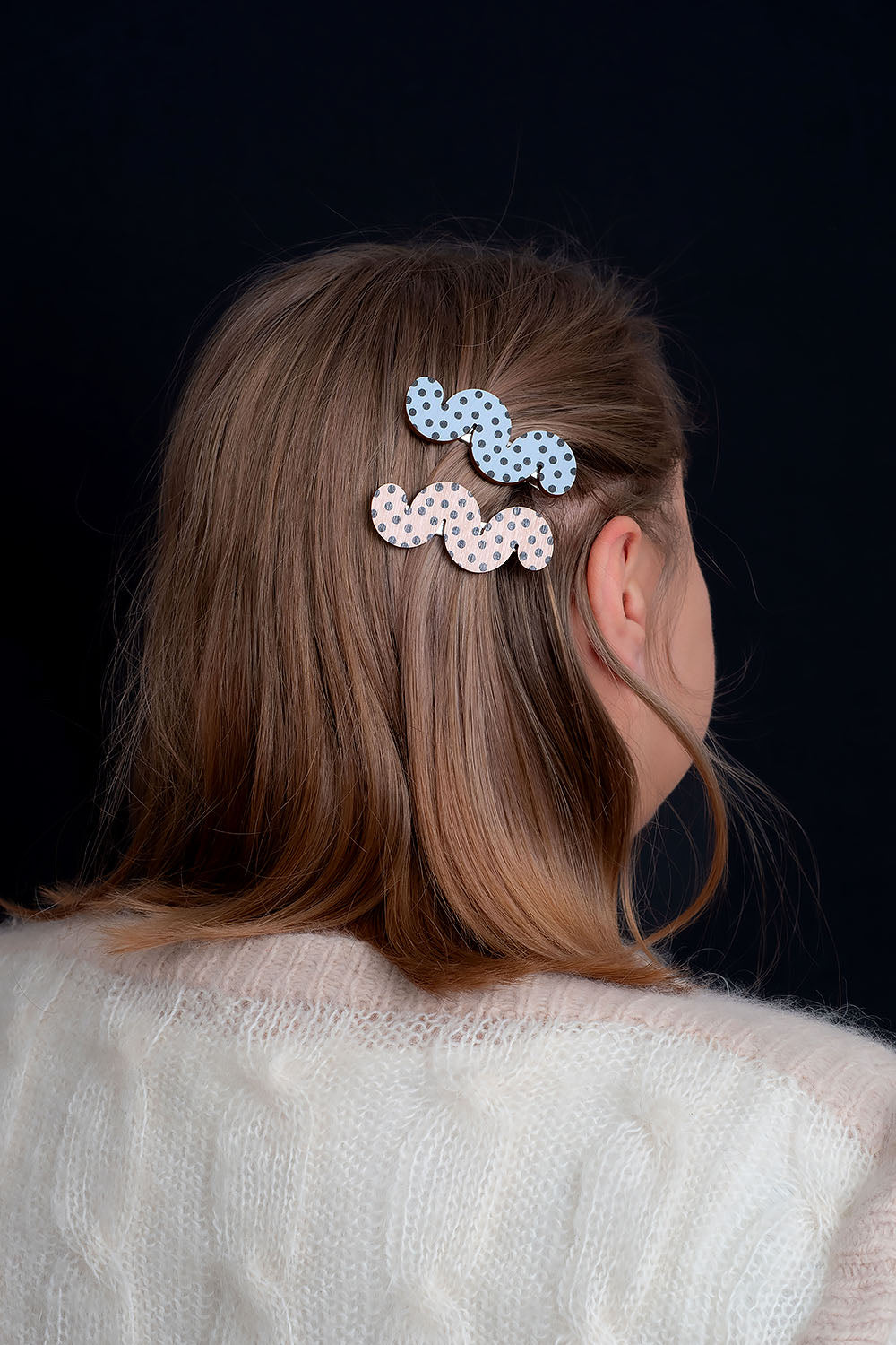Tivoli Hair clip